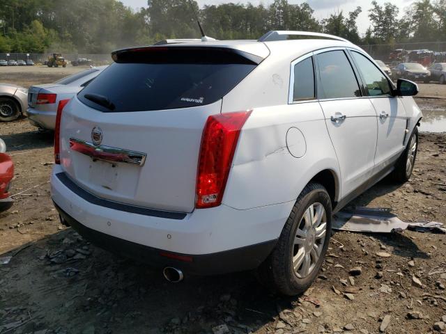Photo 4 from auction – 2012 CADILLAC SRX LUXURY with VIN 3GYFNDE37CS583289