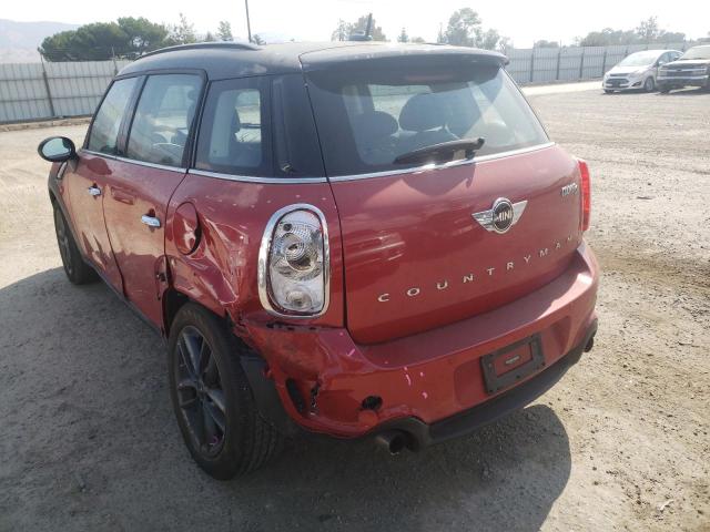 Photo 3 from auction – 2014 MINI COOPER S C with VIN WMWZC3C52EWP27472