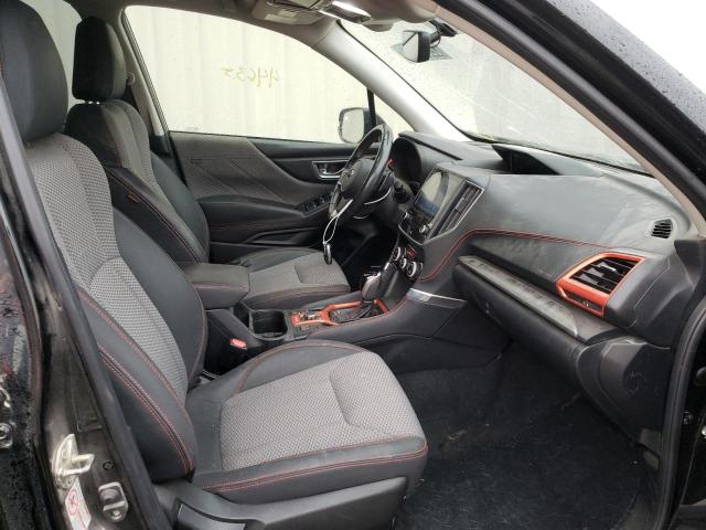 Photo 5 from auction – 2020 SUBARU FORESTER S with VIN JF2SKARC7LH520290