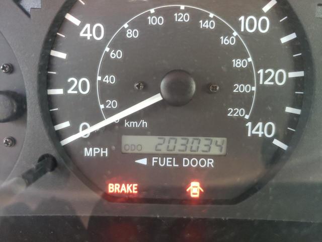 Photo 8 from auction – 2000 TOYOTA CAMRY CE with VIN 4T1BG22K4YU955916