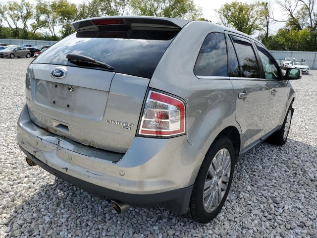 Photo 4 from auction – 2008 FORD EDGE LIMIT with VIN 2FMDK49CX8BB02038