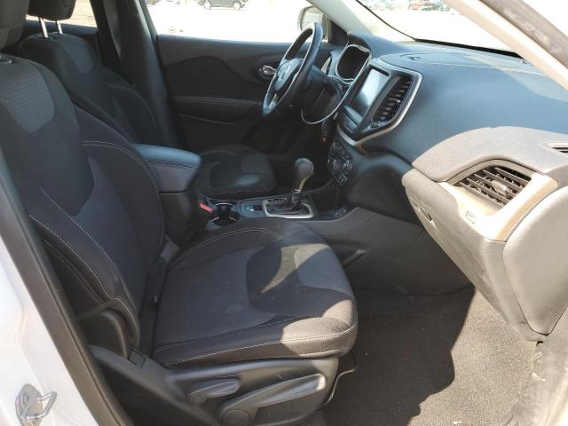 Photo 5 from auction – 2015 JEEP CHEROKEE L with VIN 1C4PJLCS4FW737685