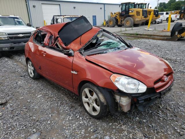 HYUNDAI ACCENT SE 2010 with VIN KMHCN3AC3AU181755 - Photo from auction