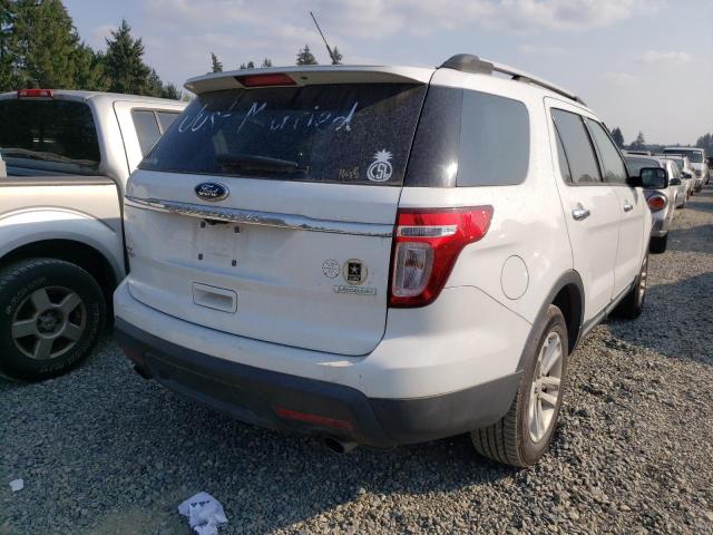 صورة رقم 4 من المزاد - 2014 FORD EXPLORER X مع VIN 1FM5K7D9XEGB02160