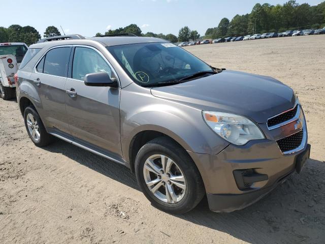 CHEVROLET EQUINOX LT 2012 with VIN 2GNALDEK0C6337221 - Photo from auction