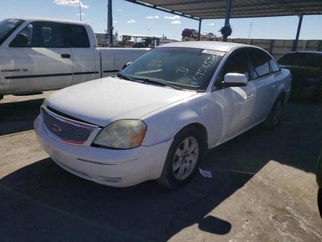 Photo 2 from auction – 2007 FORD FIVE HUNDR with VIN 1FAHP24147G145191