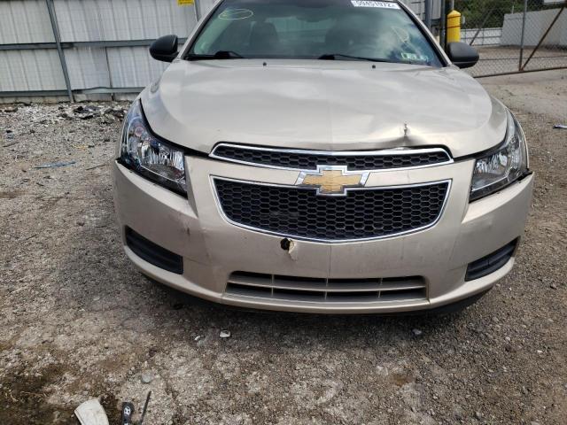 Photo 9 from auction – 2012 CHEVROLET CRUZE LS with VIN 1G1PC5SH1C7114101