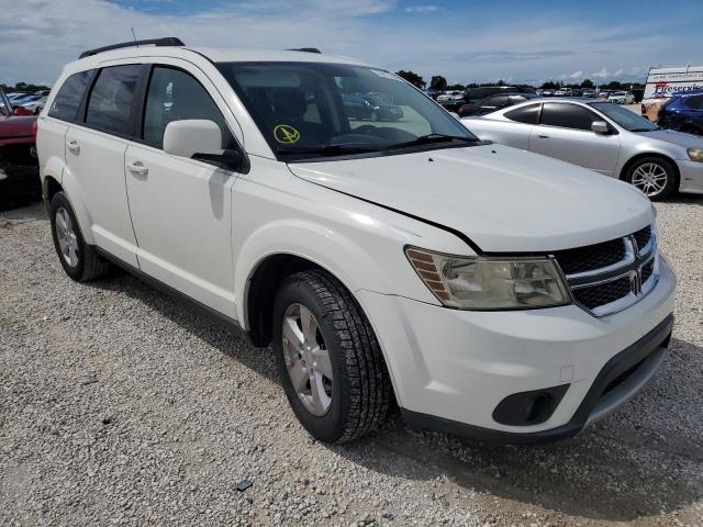 DODGE JOURNEY MA 2011 with VIN 3D4PG1FG8BT526874 - Photo from auction