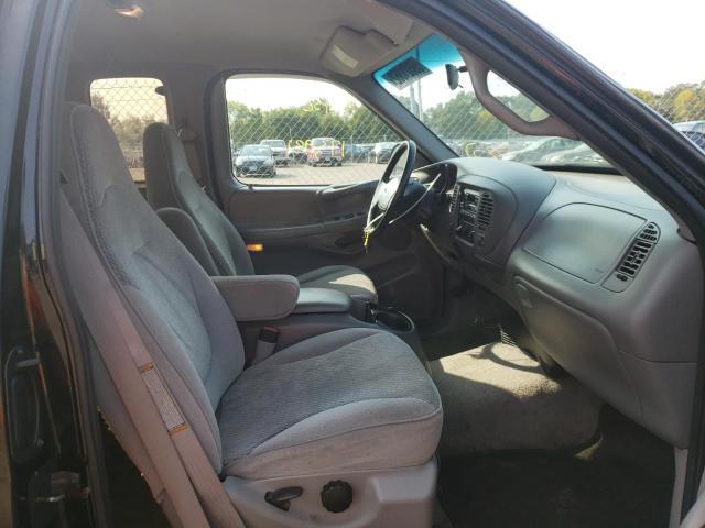 Photo 5 from auction – 1997 FORD F250 with VIN 1FTFX28L4VNC29503