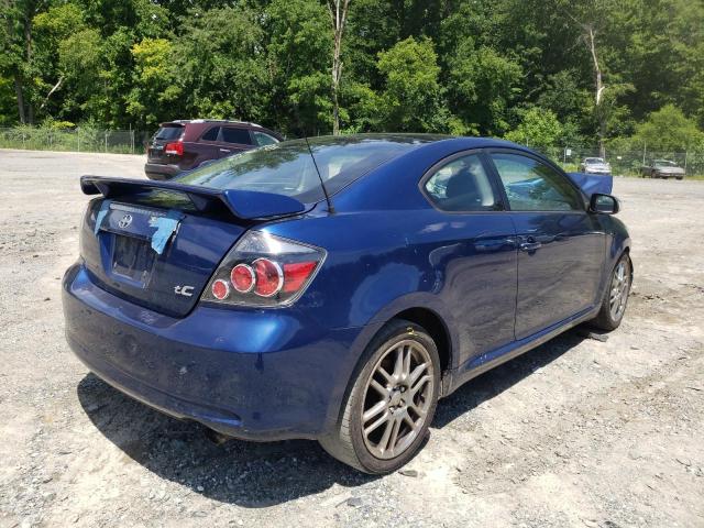Photo 4 from auction – 2009 TOYOTA SCION TC with VIN JTKDE167390296098