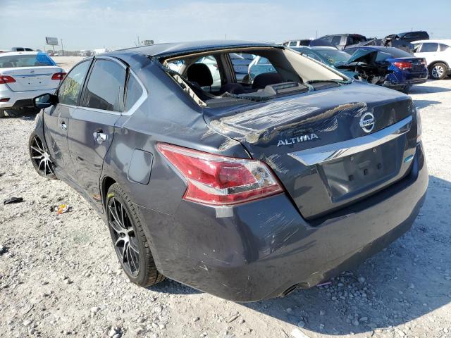 Photo 3 from auction – 2013 NISSAN ALTIMA 2.5 with VIN 1N4AL3AP4DN537056