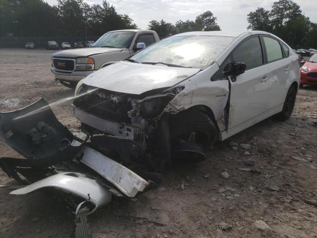 Photo 2 from auction – 2013 TOYOTA PRIUS with VIN JTDKN3DU7D5561863