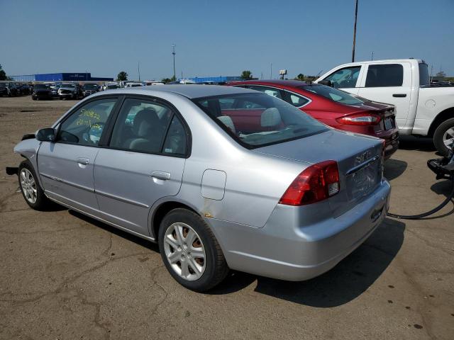 Photo 3 from auction – 2003 HONDA CIVIC EX with VIN 1HGES26713L035697