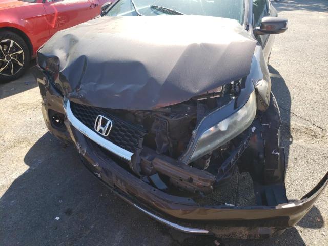 Photo 9 from auction – 2013 HONDA ACCORD EXL with VIN 1HGCT2B87DA010660