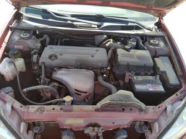 Photo 12 from auction – 2004 TOYOTA CAMRY LE with VIN 4T1BE32K24U352727