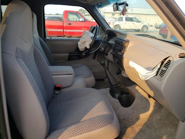 Photo 5 from auction – 1998 FORD RANGER SUP with VIN 1FTYR14C2WPA48098