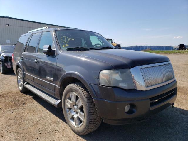 FORD EXPEDITION 2007 with VIN 1FMFU20537LA03677 - Photo from auction