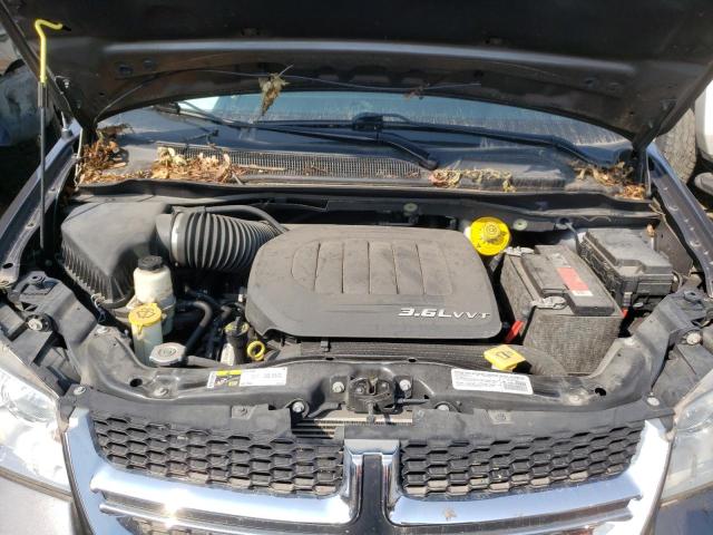 Photo 7 from auction – 2014 DODGE GRAND CARA with VIN 2C4RDGBG9ER223259