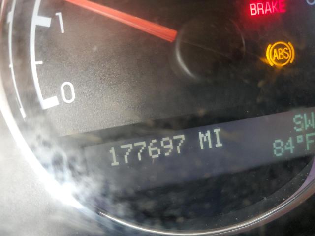 Photo 8 from auction – 2005 CHEVROLET UPLANDER L with VIN 1GNDV33L65D299978