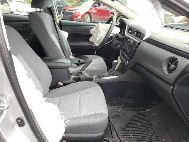 Photo 5 from auction – 2018 TOYOTA COROLLA L with VIN 2T1BURHE9JC973936