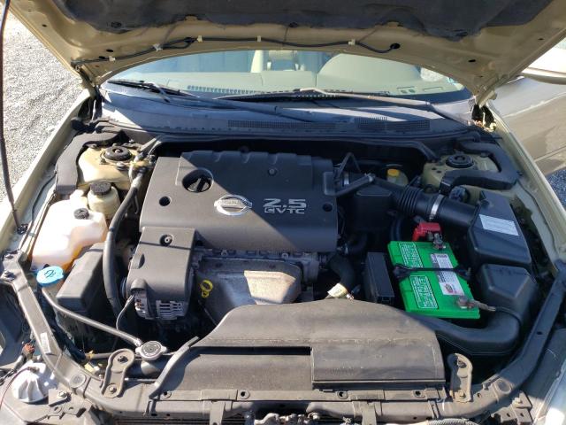 Photo 7 from auction – 2003 NISSAN ALTIMA BAS with VIN 1N4AL11D13C307981