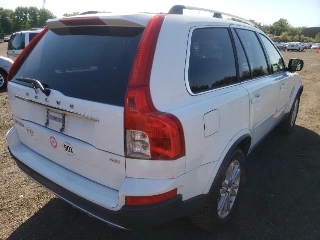 Photo 4 from auction – 2011 VOLVO XC90 with VIN YV4952CZ2B1604965