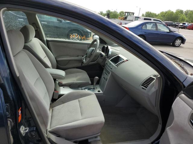 Photo 5 from auction – 2005 NISSAN MAXIMA SE with VIN 1N4BA41E85C842328
