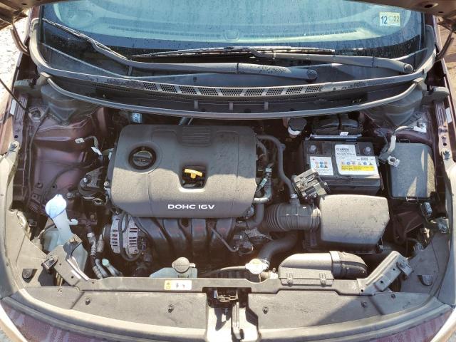 Photo 7 from auction – 2017 KIA FORTE LX with VIN 3KPFK4A76HE160362