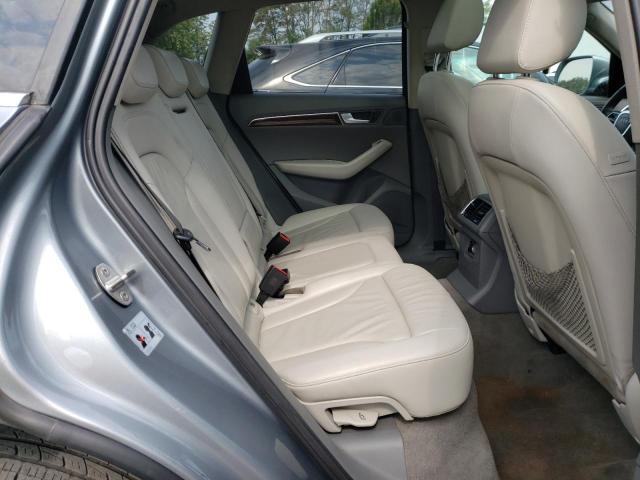 Photo 6 from auction – 2010 AUDI Q5 PREMIUM with VIN WA1LKAFP6AA095378