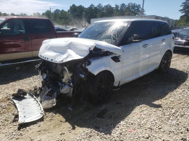 Photo 2 from auction – 2021 LAND ROVER RANGE ROVE with VIN SALWS2RU7MA762059