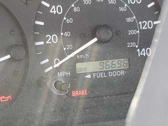 Photo 8 from auction – 2000 TOYOTA CAMRY CE with VIN 4T1BG22K0YU975399