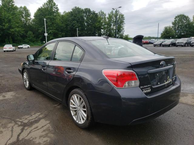 Photo 3 from auction – 2012 SUBARU IMPREZA PR with VIN JF1GJAF66CH027535
