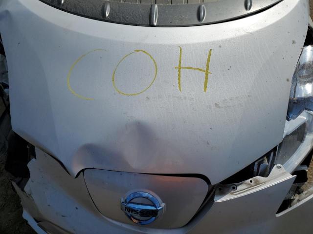 Photo 7 from auction – 2013 NISSAN LEAF S with VIN 1N4AZ0CP1DC418452