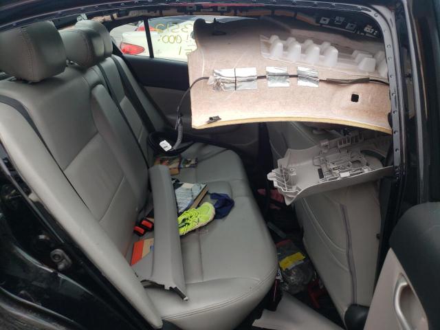 Photo 6 from auction – 2014 HONDA CIVIC LX with VIN 19XFB2F58EE035130