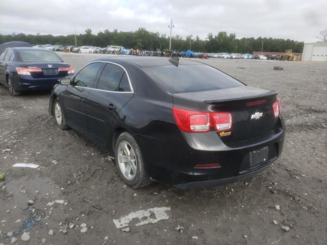 Photo 3 from auction – 2015 CHEVROLET MALIBU LS with VIN 1G11B5SL5FF203807