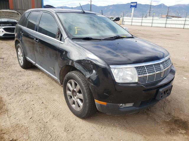 Photo 9 from auction – 2007 LINCOLN MKX with VIN 2LMDU88C07BJ25091