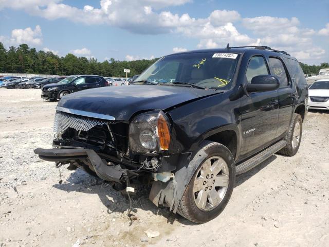 Photo 2 from auction – 2007 GMC YUKON with VIN 1GKFK13057J154976