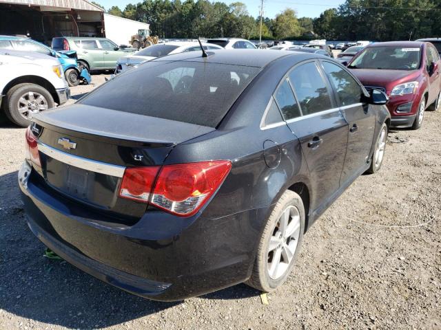 Photo 4 from auction – 2012 CHEVROLET CRUZE LT with VIN 1G1PG5SC3C7157802