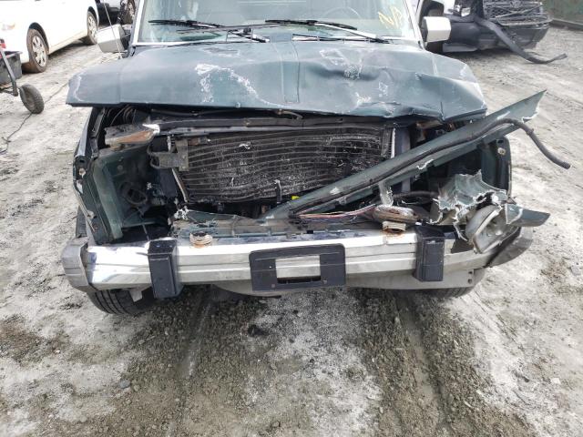 Photo 9 from auction – 1993 JEEP CHEROKEE C with VIN 1J4FJ78S6PL587345