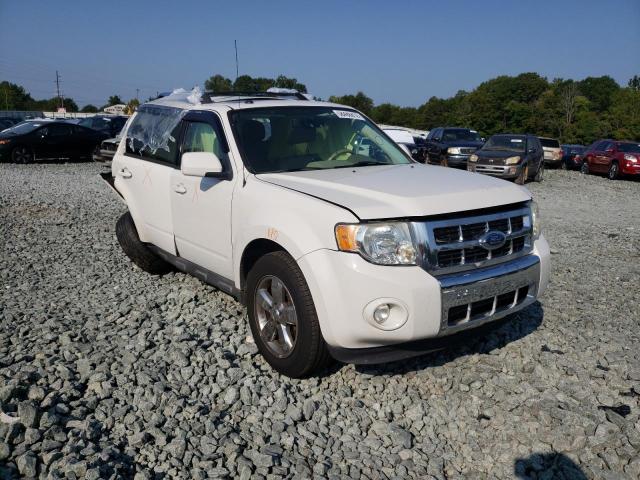 Фото 1 с аукциона – 2009 FORD ESCAPE LIM с VIN 1FMCU04749KA45352