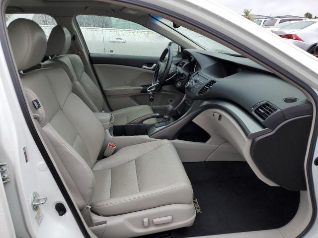 Photo 5 from auction – 2012 ACURA TSX TECH with VIN JH4CW2H60CC001246