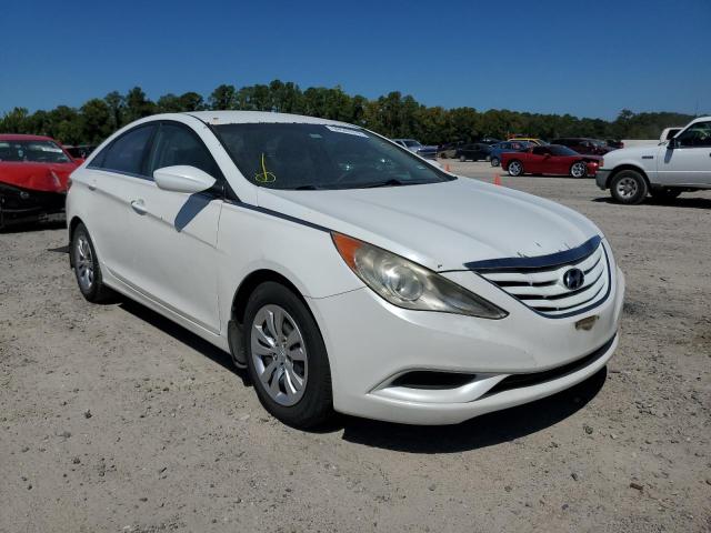 Photo 1 from auction – 2011 HYUNDAI SONATA GLS with VIN 5NPEB4AC9BH243067