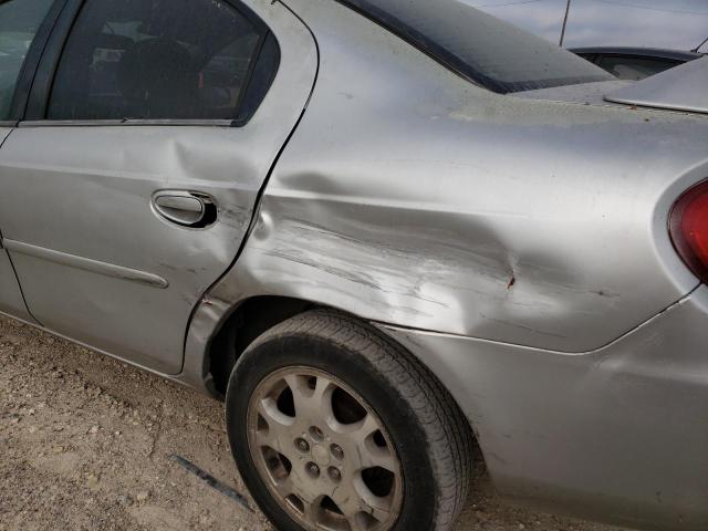 Photo 9 from auction – 2004 DODGE NEON SXT with VIN 1B3ES56C94D599057