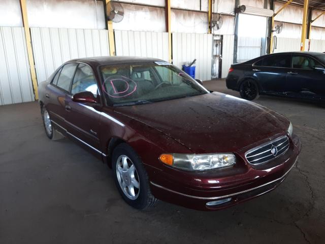 Photo 1 from auction – 2000 BUICK REGAL LS with VIN 2G4WB55K3Y1224127