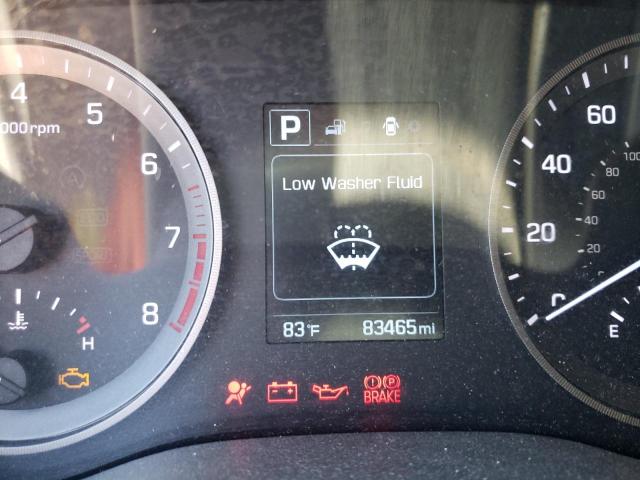Photo 8 from auction – 2016 HYUNDAI TUCSON LIM with VIN KM8J33A21GU160903