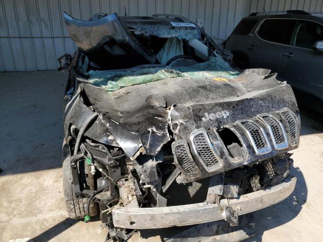 Photo 9 from auction – 2014 JEEP CHEROKEE L with VIN 1C4PJLDB4EW292815