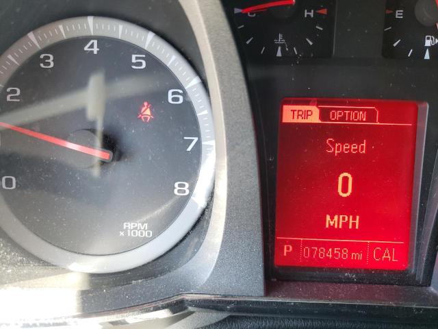 Photo 8 from auction – 2017 GMC TERRAIN SL with VIN 2GKALMEK8H6306125