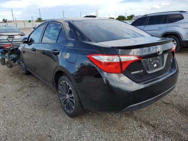 Photo 3 from auction – 2016 TOYOTA COROLLA L with VIN 2T1BURHE6GC521497