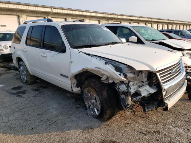 FORD EXPLORER L 2008 with VIN 1FMEU75868UA84679 - Photo from auction