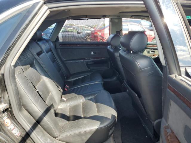 Photo 6 from auction – 2001 AUDI A8 L QUATT with VIN WAUML54D91N002432